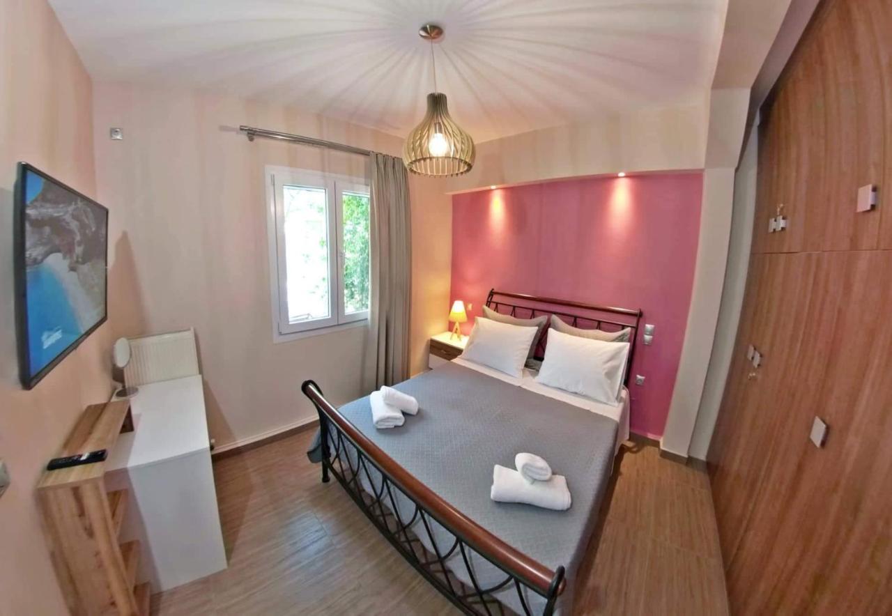 Veraghi Apartment 2 Lefkáda المظهر الخارجي الصورة