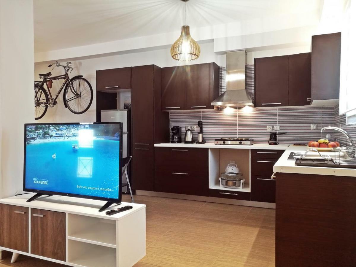 Veraghi Apartment 2 Lefkáda المظهر الخارجي الصورة