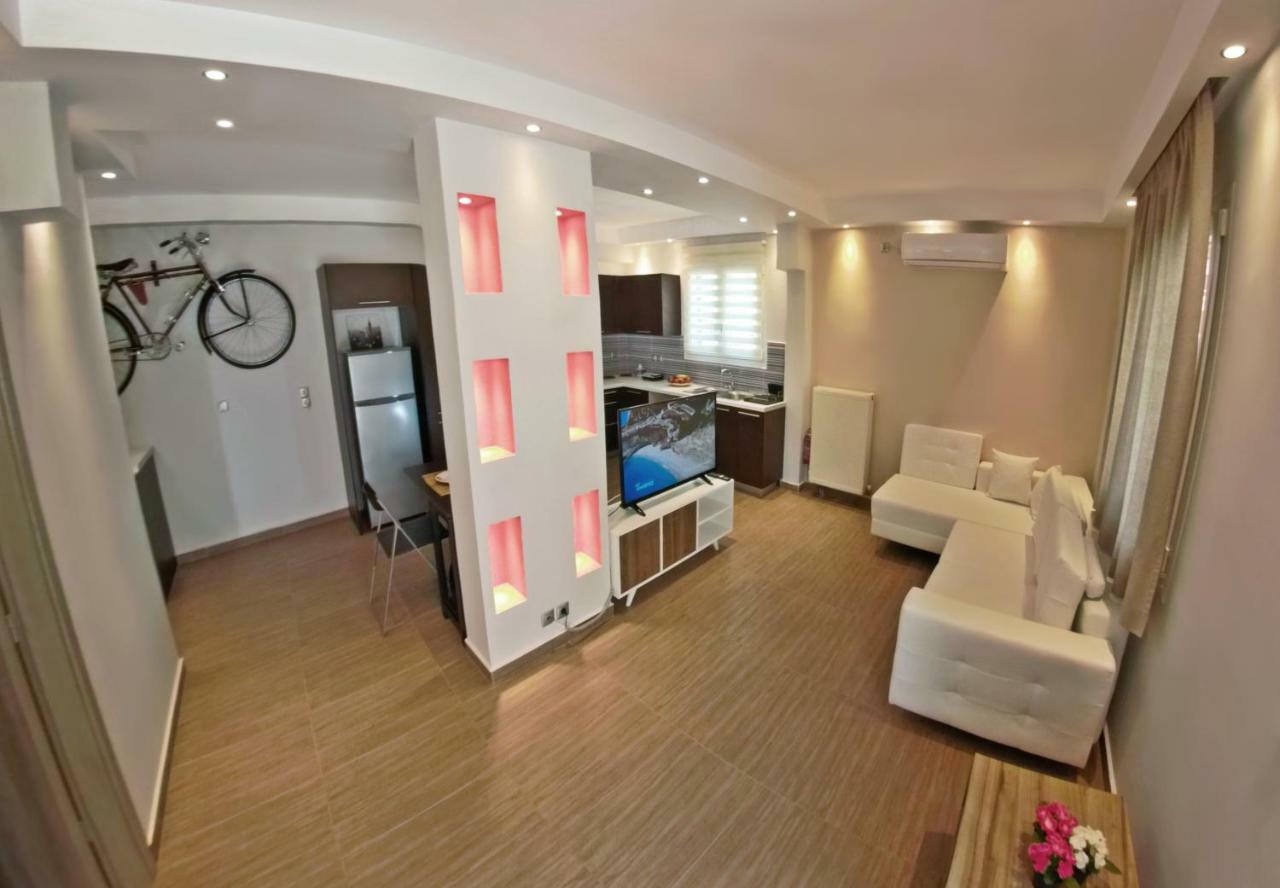 Veraghi Apartment 2 Lefkáda المظهر الخارجي الصورة