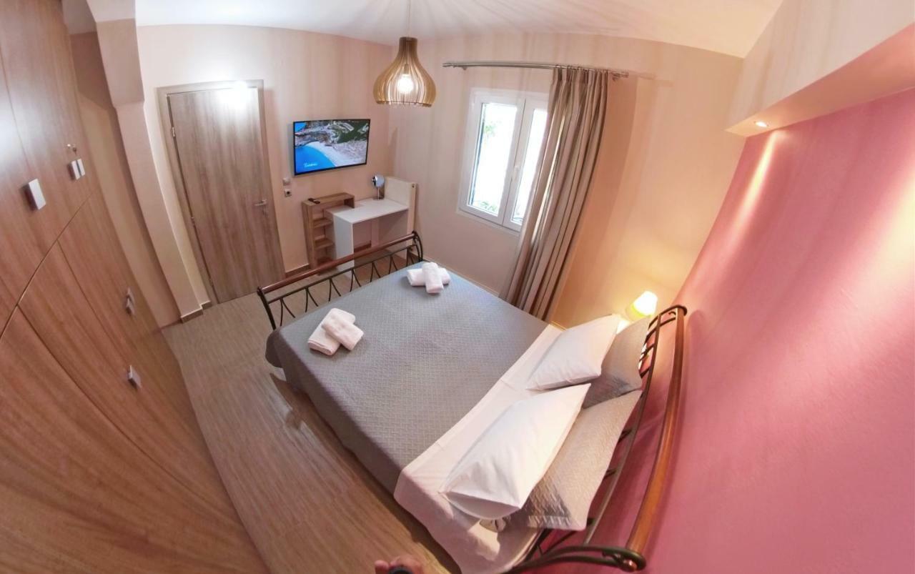 Veraghi Apartment 2 Lefkáda المظهر الخارجي الصورة