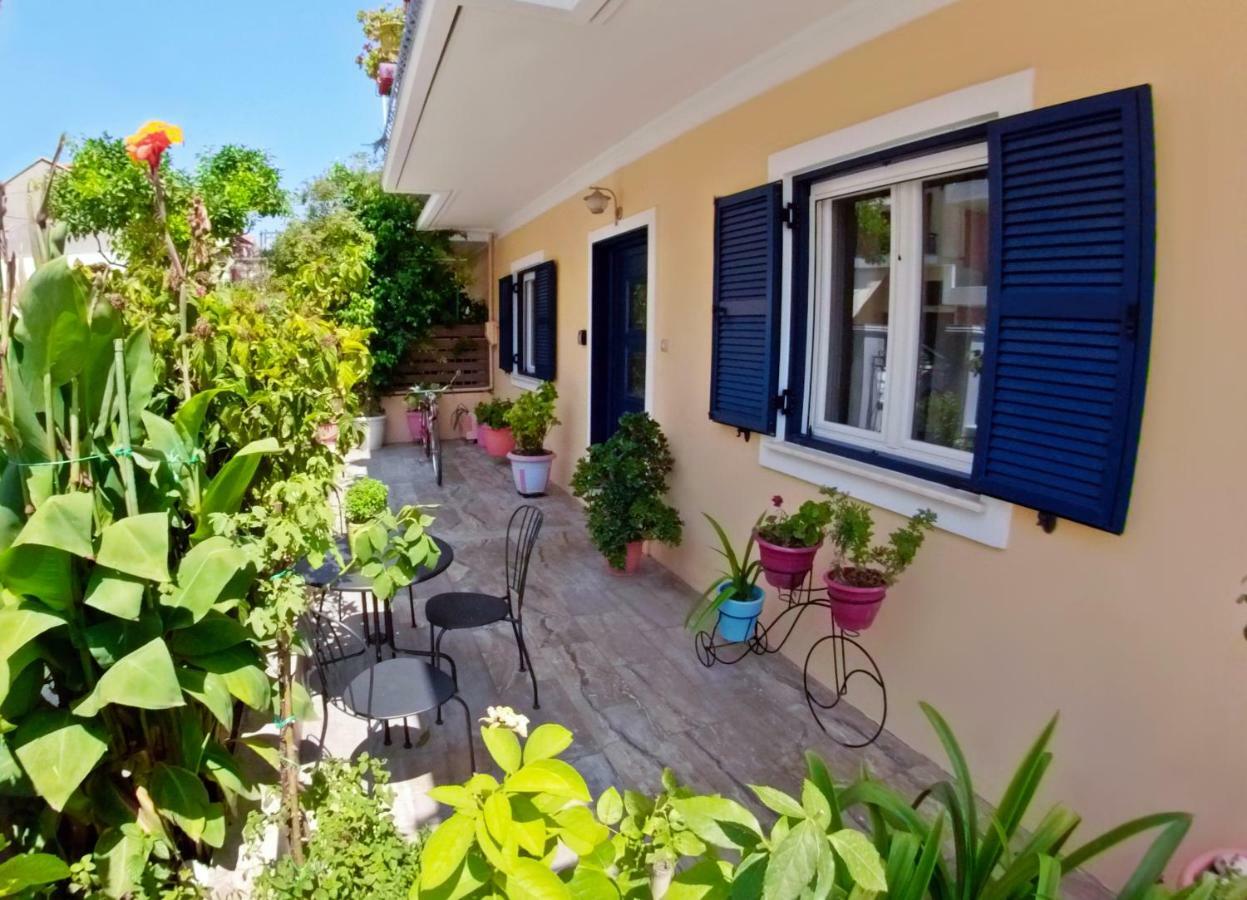 Veraghi Apartment 2 Lefkáda المظهر الخارجي الصورة